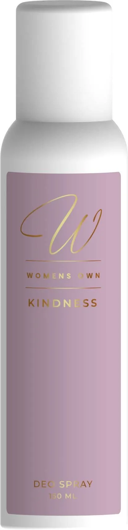 Womens Own Spring Collection Deo Spray Kindness 150 ml