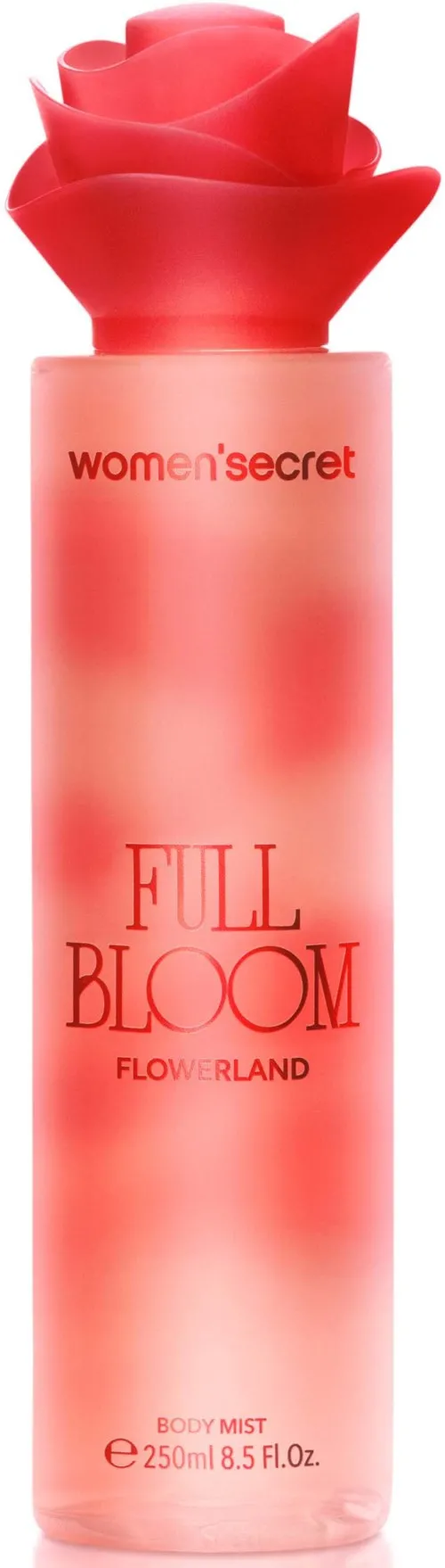 Women'secret Body Mist Flowerland Full Bloom 250 ml