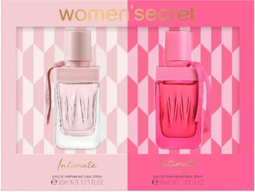 Women'secret Ws Intimate Eau de Parfum + Intimate Delight Eau de Parfum
