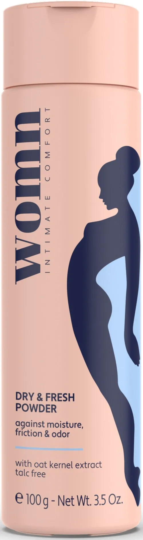 Womn Dry & Fresh Powder 100 g