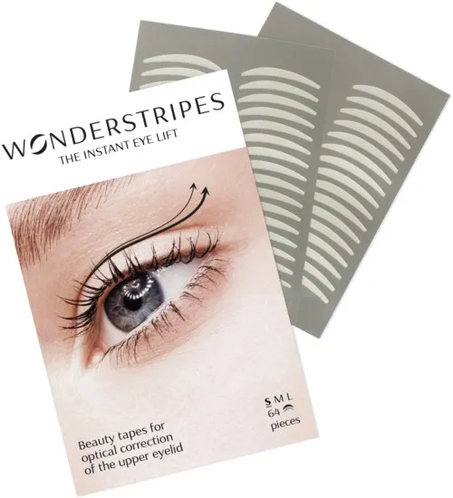WONDERSTRIPES Cosmetics The instant eye lift S