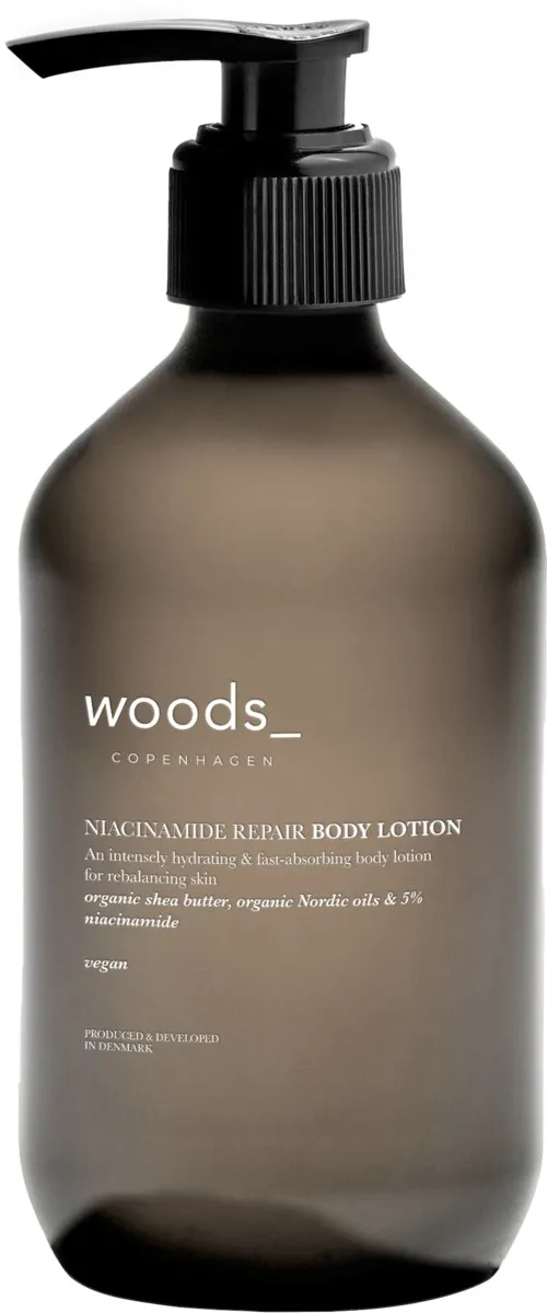 Woods_Copenhagen Niacinamide Repair Body Lotion