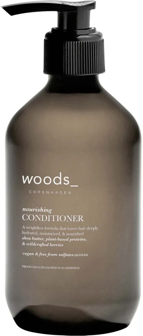Woods_Copenhagen Nourishing Conditioner 400 ml