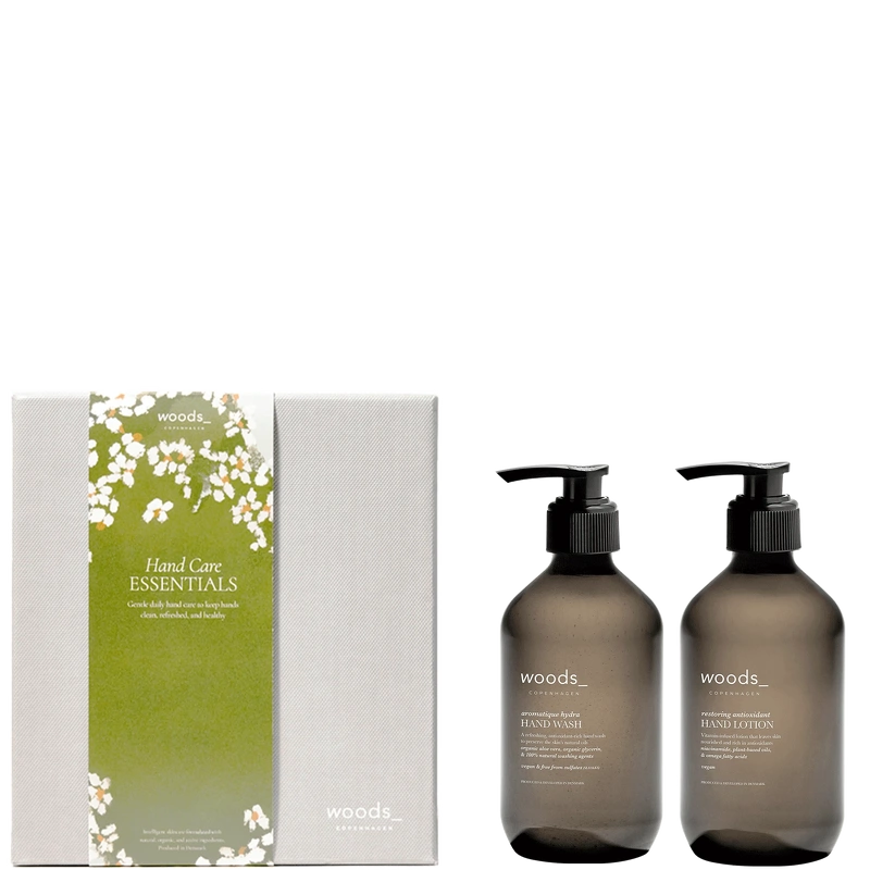 Woods_Copenhagen Gift Set - Hand Care Essentials (Limited Edition)