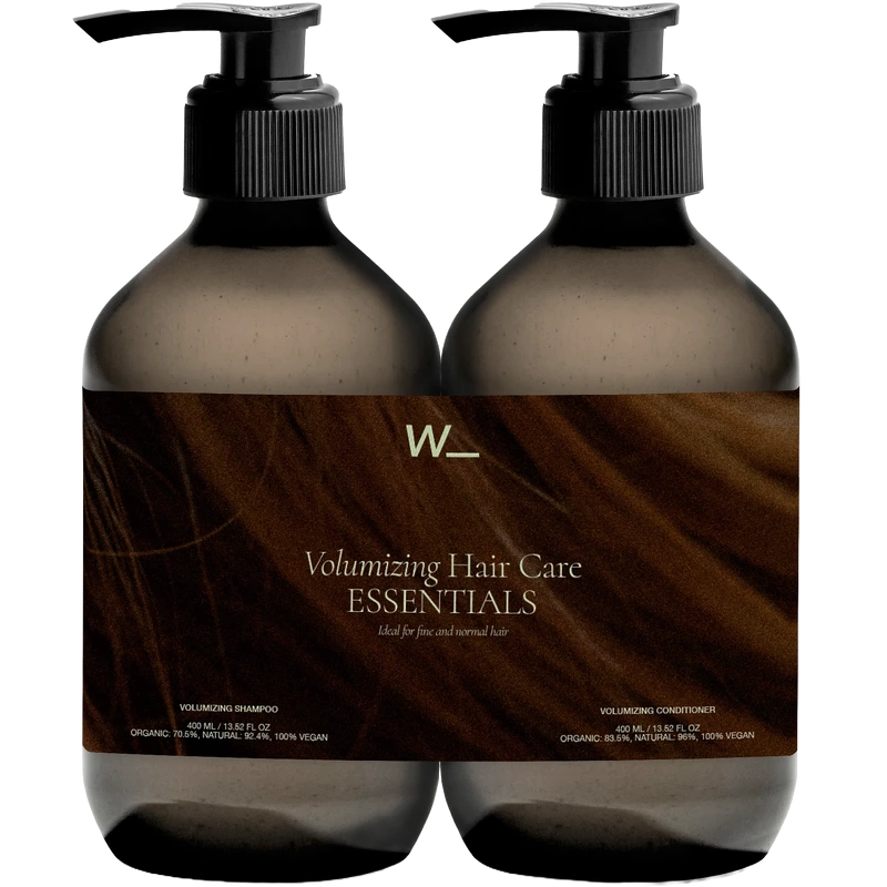 Woods_Copenhagen Volumizing Hair Care Essentials Duo (Limited Edition)
