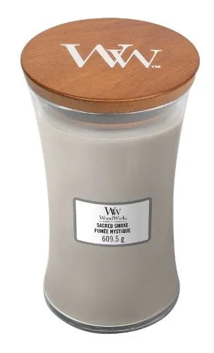 WoodWick Sacred Smoke Large