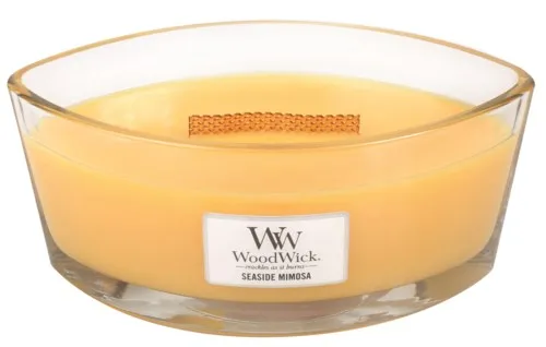 WoodWick Seaside Mimosa Ellipse Ellipse