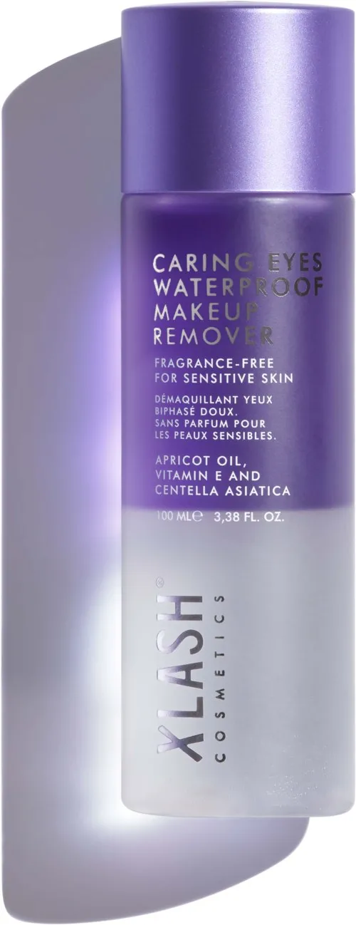 Xlash Caring Eyes Waterproof Make-Up Remover 100 ml
