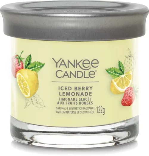 Yankee Candle Iced Berry Lemonade Signature Tumbler Small