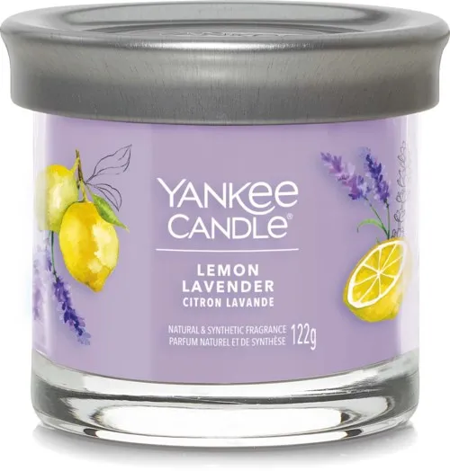 Yankee Candle Lemon Lavender Signature Tumbler Small