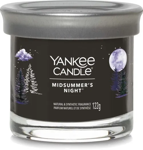 Yankee Candle Midsummer's Night Signature Tumbler Small