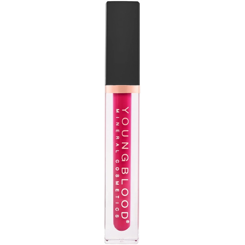 Youngblood Hydrating Liquid Lip Crème 4,5 ml - Bombshell
