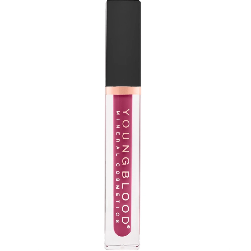 Youngblood Hydrating Liquid Lip Crème 4,5 ml - Love Affair