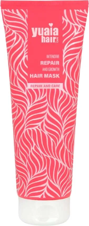 Yuaia Haircare Repair and Care Intensive Repair & Growth Hair Mask 250 ml