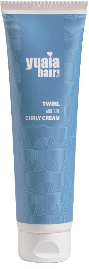 Yuaia Haircare Twirl and Curl Curly Cream 150 ml