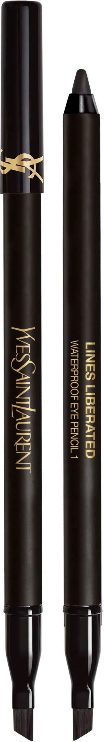 Yves Saint Laurent Lines Liberated Waterproof Eyeliner 1