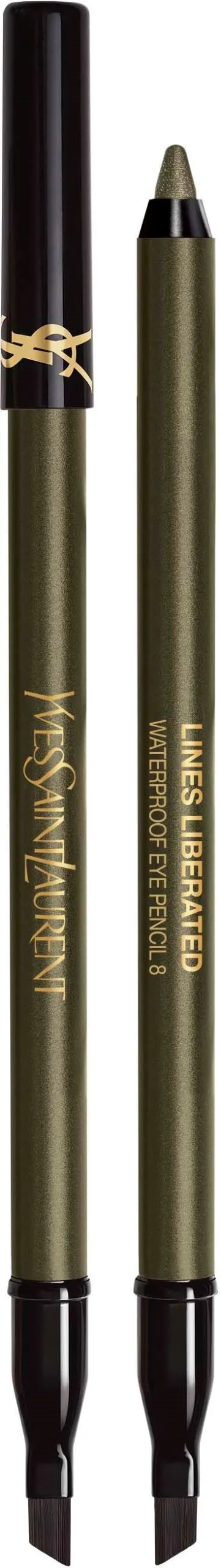 Yves Saint Laurent Lines Liberated Waterproof Eyeliner 8