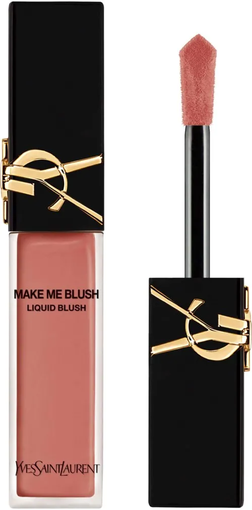 Yves Saint Laurent Make Me Blush Liquid Blush 37 Peachy Nude