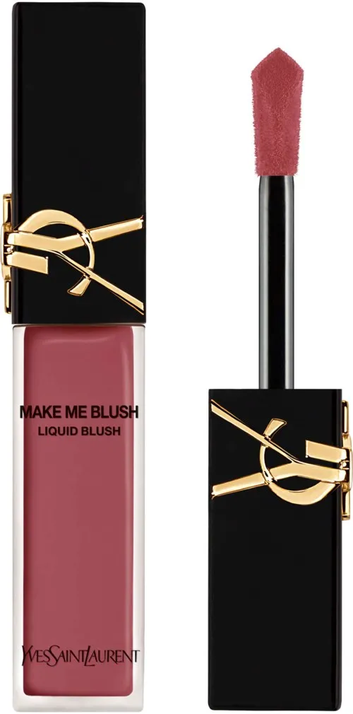 Yves Saint Laurent Make Me Blush Liquid Blush 54 Berry Bang