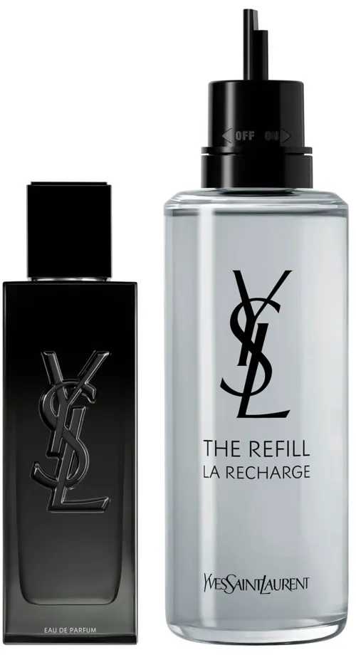Yves Saint Laurent Myself Edp 60 ml + Refill 150 ml