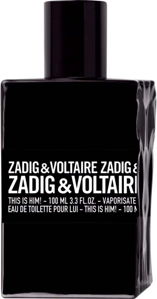 Zadig & Voltaire This is Him! Eau de Toilette 100 ml