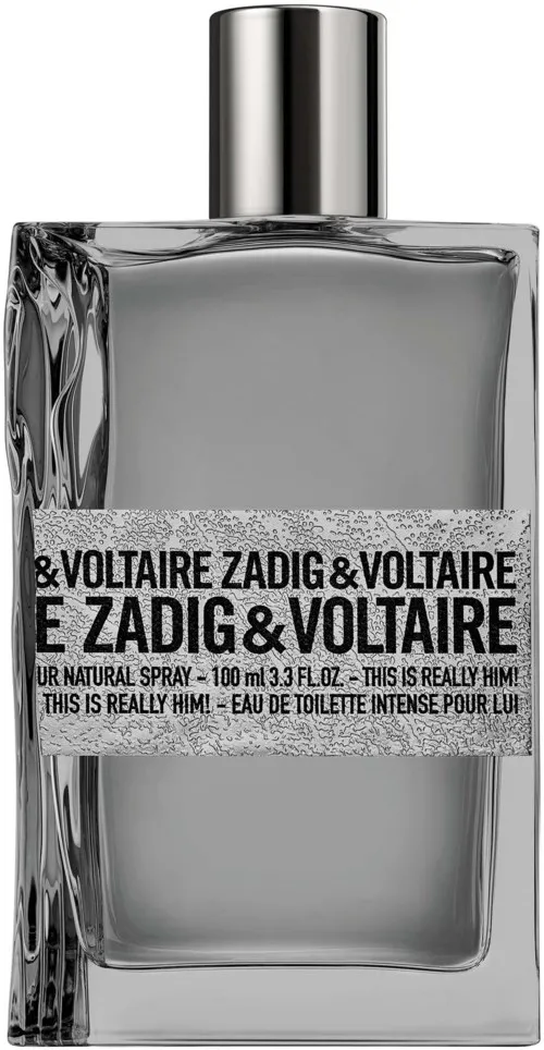 Zadig & Voltaire This is Really Him! Intense Eau de Toilette 100 ml