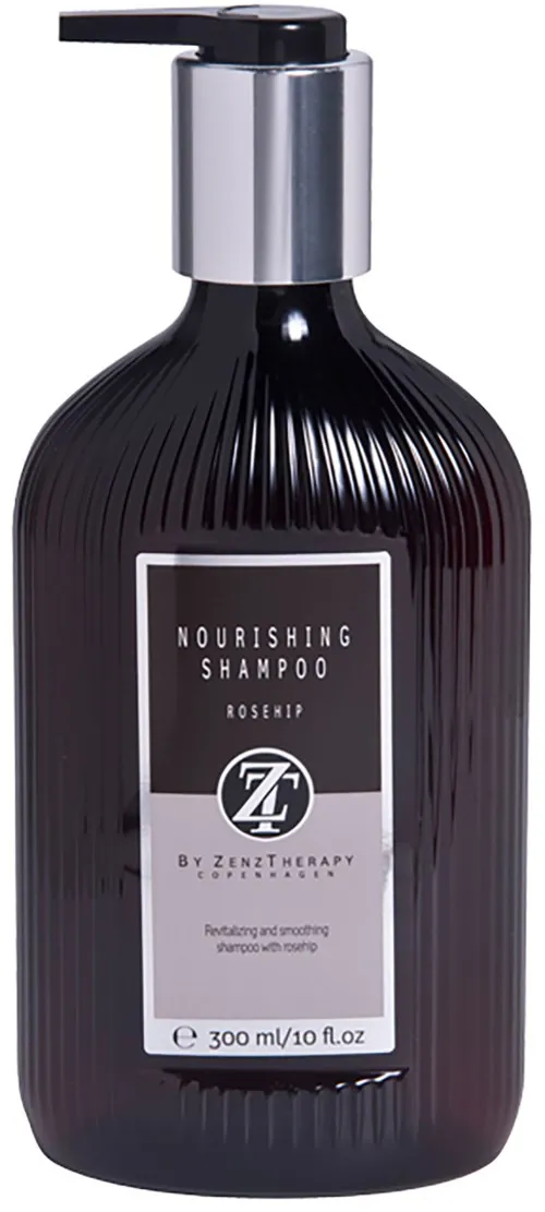 Zenz Therapy Shampoo Nourishing Roseship 300 ml