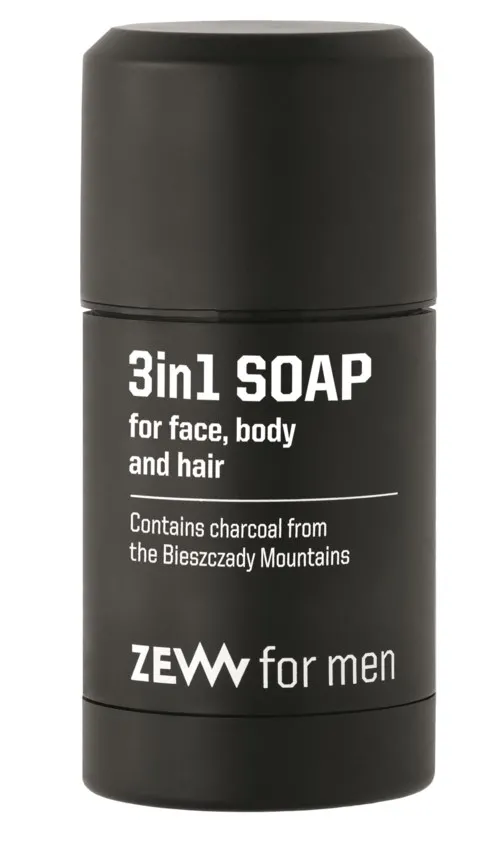 ZEW for Men 3in1 Soap 85 ml