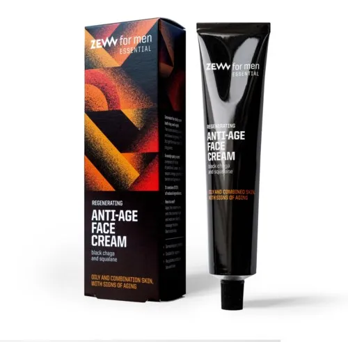 ZEW for Men Anti-Age Face Cream Essential 50 ml