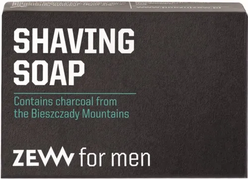 ZEW for Men Shaving Soap 	 85 ml