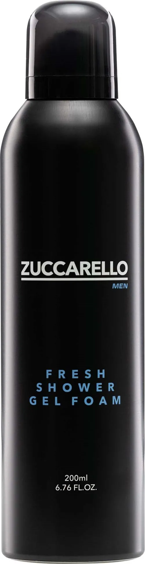 Zuccarello Men Shower Gel Foam 200 ml
